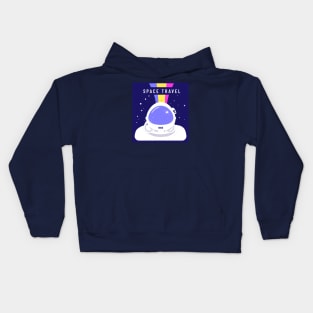 The Space Travel Kids Hoodie